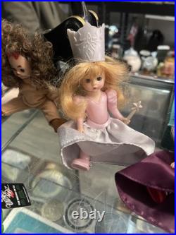 Madame Alexander Wizard of oz Collection Plus Extra WWOTE Doll