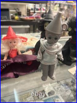 Madame Alexander Wizard of oz Collection Plus Extra WWOTE Doll