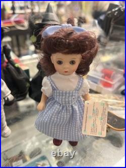 Madame Alexander Wizard of oz Collection Plus Extra WWOTE Doll