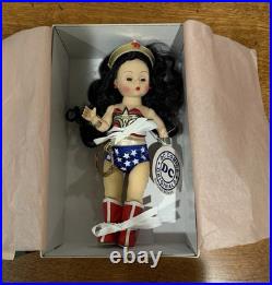 Madame Alexander Wonder Woman 8-Inch Doll DC Comics Collectible