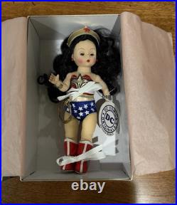 Madame Alexander Wonder Woman 8-Inch Doll DC Comics Collectible