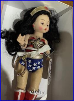 Madame Alexander Wonder Woman 8-Inch Doll DC Comics Collectible