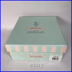Madame Alexander Wooden Wendy 33820 8 COA Original Box & Tags 297/750