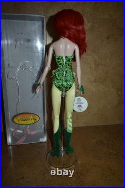 Madame Alexander X DC COMICS LIMITED EDITION 17 DOLL FIGURE BATMAN POISON IVY