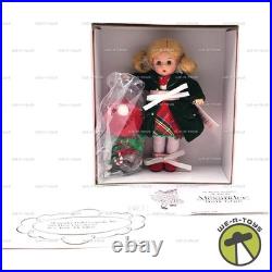 Madame Alexander Yuletide Shopper Collectible Doll 2006 Alexander Doll Co #51100