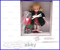 Madame Alexander Yuletide Shopper Collectible Doll 2006 Alexander Doll Co #51100