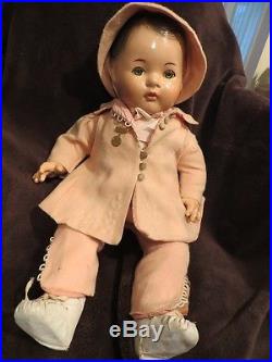 Madame Alexander Yvonne Dionne Quintuplet 19 inch Doll Original
