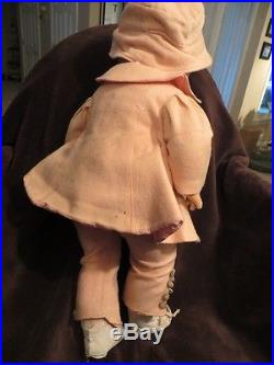 Madame Alexander Yvonne Dionne Quintuplet 19 inch Doll Original