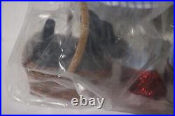 Madame Alexander all Felt Doll Dorothy & Toto Wizard of OZ 2000 Retired New