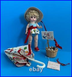 Madame Alexander beautiful 8-inch doll in box She Sells Sea Shells 42470