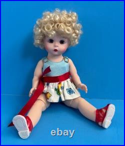 Madame Alexander beautiful 8-inch doll in box She Sells Sea Shells 42470
