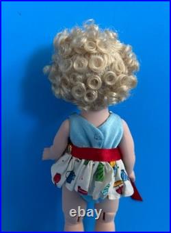 Madame Alexander beautiful 8-inch doll in box She Sells Sea Shells 42470