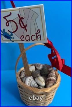 Madame Alexander beautiful 8-inch doll in box She Sells Sea Shells 42470