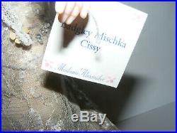 Madame Alexander doll BADGLEY MISCHKA CISSY #22740