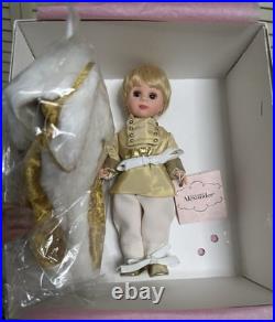 Madame Alexander doll collectible King Midas extremely Rare! Only 35 made