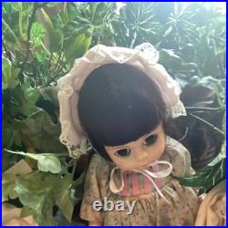Madame Alexander doll collection nine or Madame Alexander and two are unknown