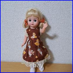 Madame Alexander doll size about 19 cm