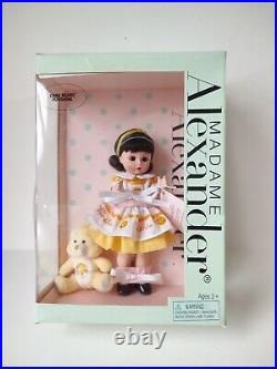 Madame Alexander doll with box Care Bears Funshine