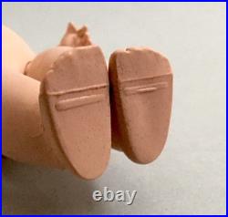 Madame Alexander-kins 7 1/2? Early SLNW Strung (Straight Leg, Non-Walker) 1953