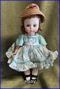 Madame Alexander kins All Original Adorable