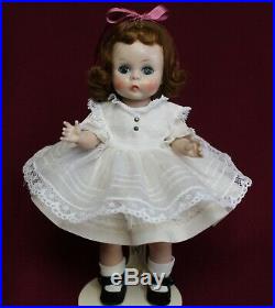 Madame Alexander-kins BKW Auburn Doll DAINTY