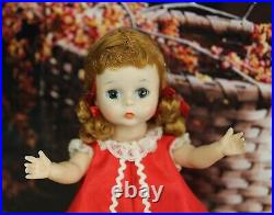 Madame Alexander kins BKW Doll Vintage Wendy Kins Tagged Outfit