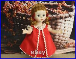 Madame Alexander kins BKW Doll Vintage Wendy Kins Tagged Outfit