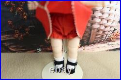 Madame Alexander kins BKW Doll Vintage Wendy Kins Tagged Outfit
