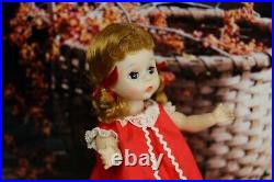 Madame Alexander kins BKW Doll Vintage Wendy Kins Tagged Outfit