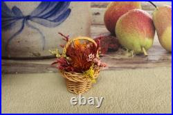 Madame Alexander kins Doll Bru Vintage 1956 Wendy Takes Fruit To Grandma