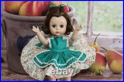 Madame Alexander kins Doll Bru Vintage 1956 Wendy Takes Fruit To Grandma