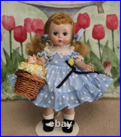 Madame Alexander kins Doll Vintage 1956 SWEETHEART