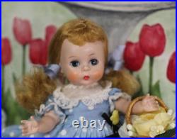 Madame Alexander kins Doll Vintage 1956 SWEETHEART