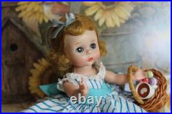 Madame Alexander kins Doll Vintage 1957-58 Wendy's Morning Dress