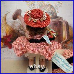 Madame Alexander kins Doll Vintage 1957 withFlower Basket