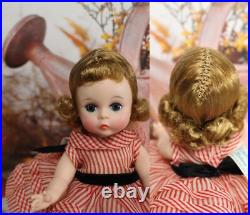 Madame Alexander kins Doll Vintage 1957 withFlower Basket