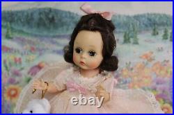 Madame Alexander kins Doll Vintage ADORABLE with Pet Bear