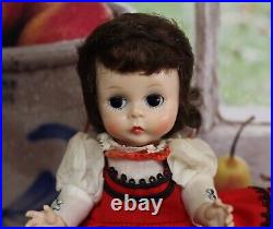 Madame Alexander kins Doll Vintage Cutie