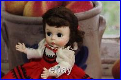 Madame Alexander kins Doll Vintage Cutie