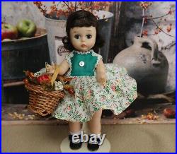 Madame Alexander kins Doll Vintage''Wendy Looks As Gay As A Buttercup