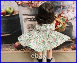Madame Alexander kins Doll Vintage''Wendy Looks As Gay As A Buttercup