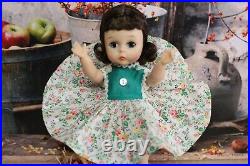 Madame Alexander kins Doll Vintage''Wendy Looks As Gay As A Buttercup