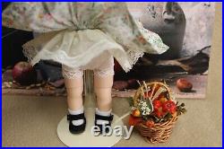 Madame Alexander kins Doll Vintage''Wendy Looks As Gay As A Buttercup