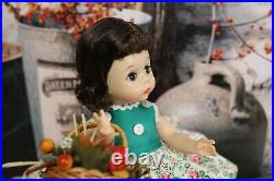 Madame Alexander kins Doll Vintage''Wendy Looks As Gay As A Buttercup