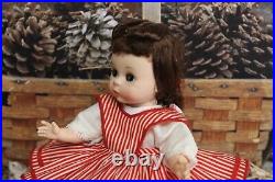 Madame Alexander kins Doll Vintage withLucky Mushroom