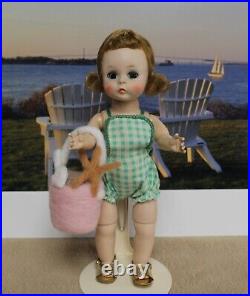 Madame Alexander kins Doll Vintage withSANDPAIL