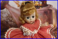 Madame Alexander kins Doll vintage withHeart
