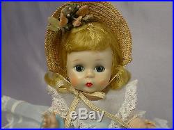 Madame Alexander-kins SLW Blonde'MAYPOLE' 1955 Doll Fabulous