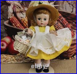 Madame Alexander kins Tosca Doll Vintage 1953 Wendy Ann ANGELIC