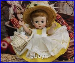 Madame Alexander kins Tosca Doll Vintage 1953 Wendy Ann ANGELIC